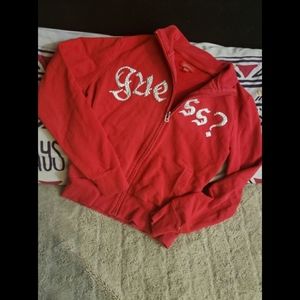 💥 GUESS ZIP UP 💥